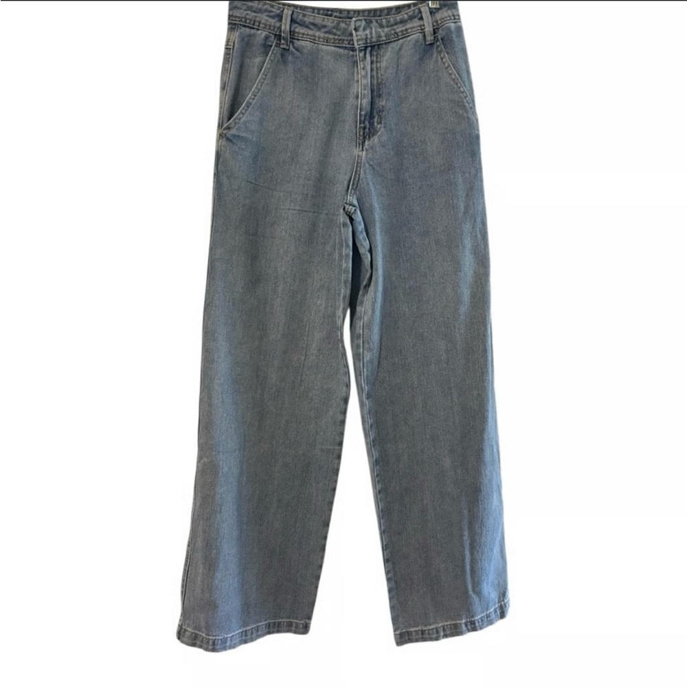 Wayf Blue Women's Jeans